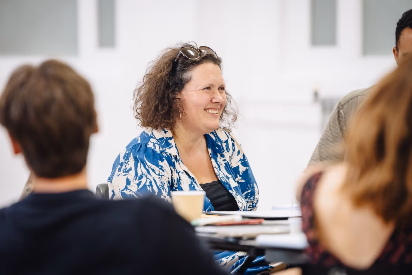 Photos: Inside Rehearsals for THE MOUSETRAP 75th Anniversary UK Tour Image