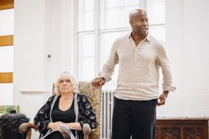 Susan Penhaligon, Nicholas Bailey @ BroadwayWorld Susan Penhaligon, Nicholas Bailey Photo