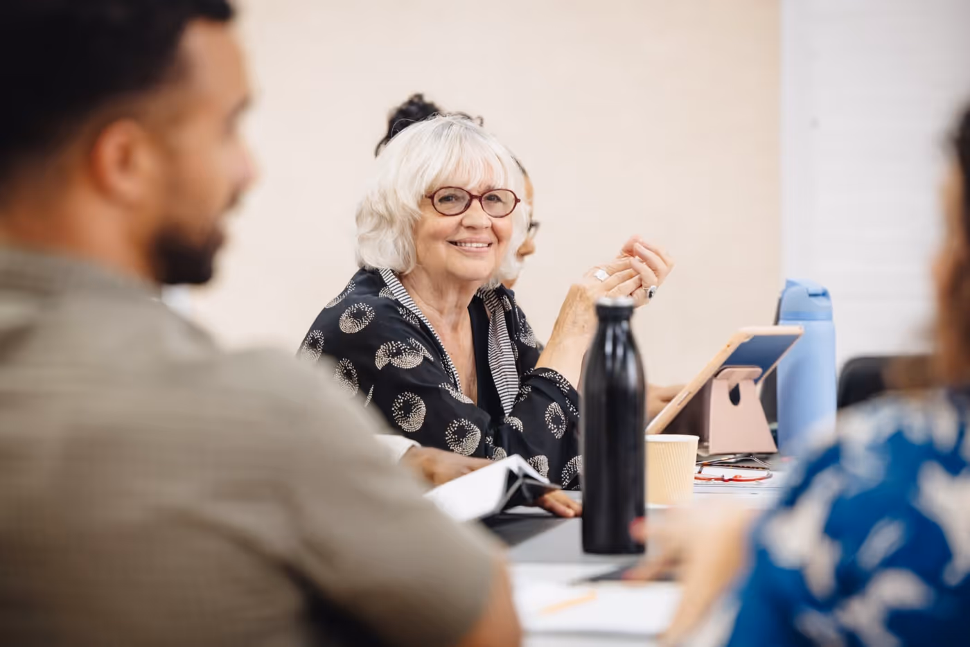 Photos: Inside Rehearsals for THE MOUSETRAP 75th Anniversary UK Tour Image