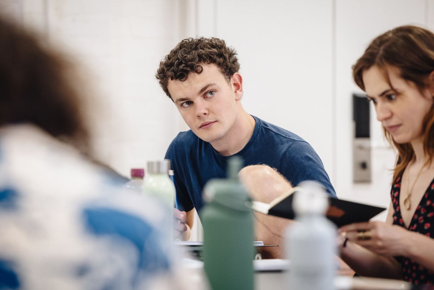 Photos: Inside Rehearsals for THE MOUSETRAP 75th Anniversary UK Tour Image