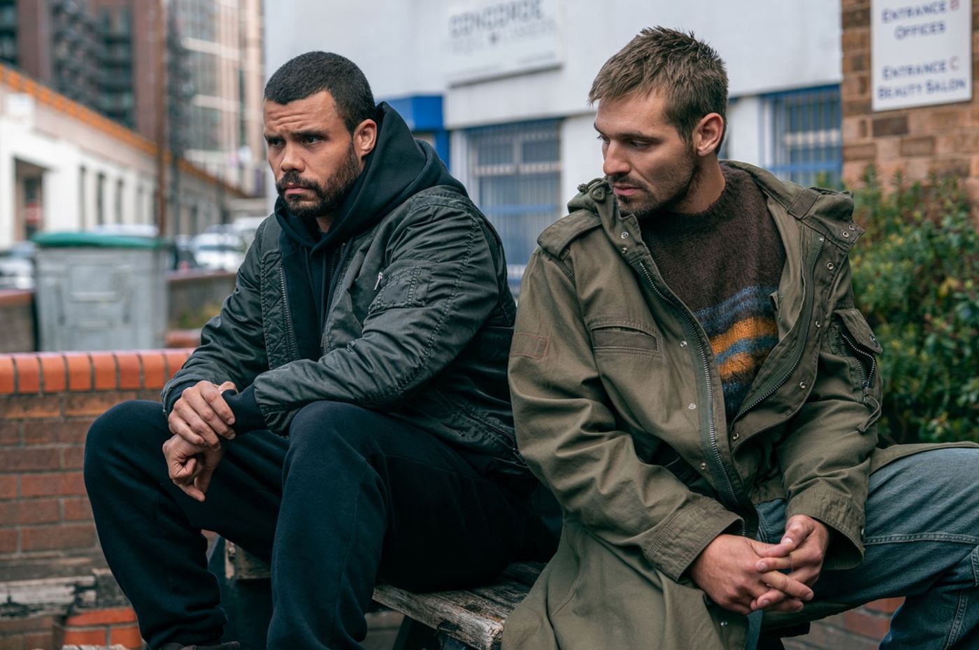 Photos: FIGHTLAND Episode Four Sneak Peek Released Ahead of STARZ Premiere Image
