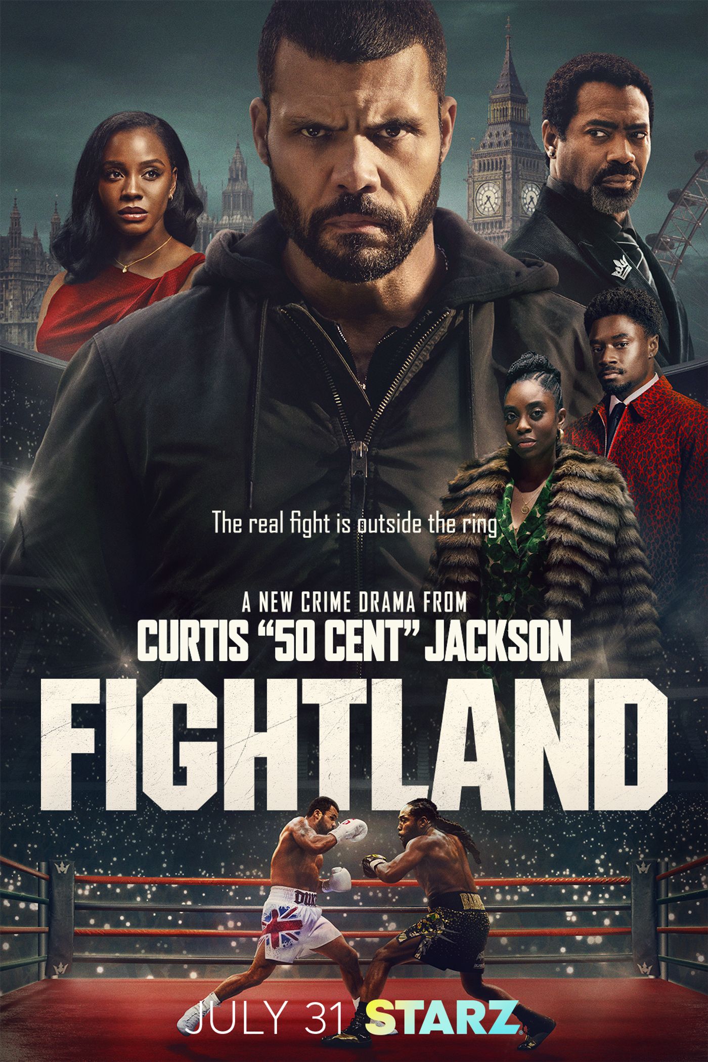 Photos: FIGHTLAND Episode Four Sneak Peek Released Ahead of STARZ Premiere Image
