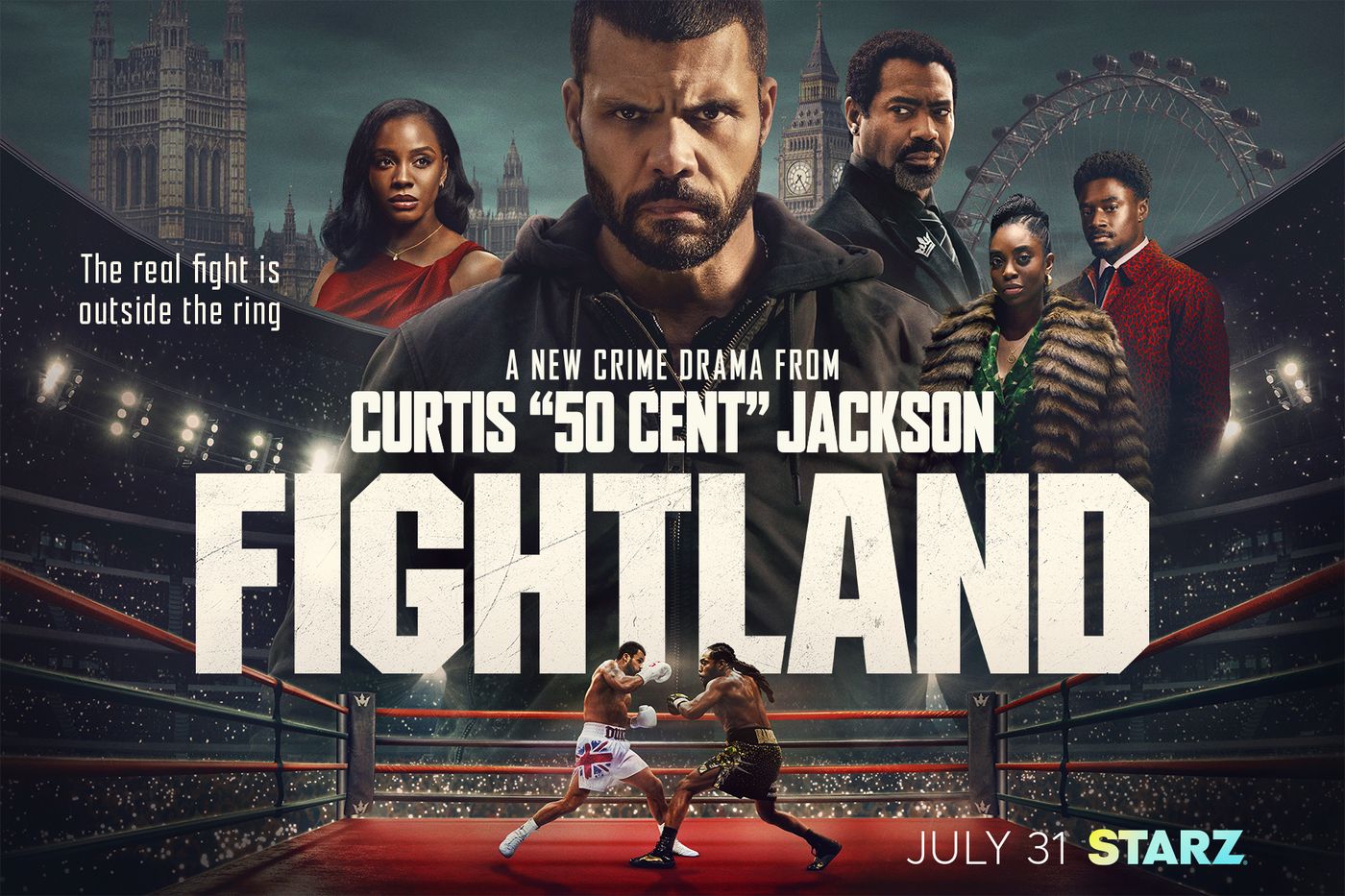 Photos: FIGHTLAND Episode Four Sneak Peek Released Ahead of STARZ Premiere Image