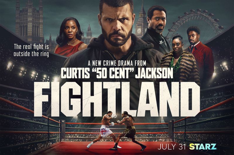 Photos: FIGHTLAND Episode Four Sneak Peek Released Ahead of STARZ Premiere — photo 26 of 28