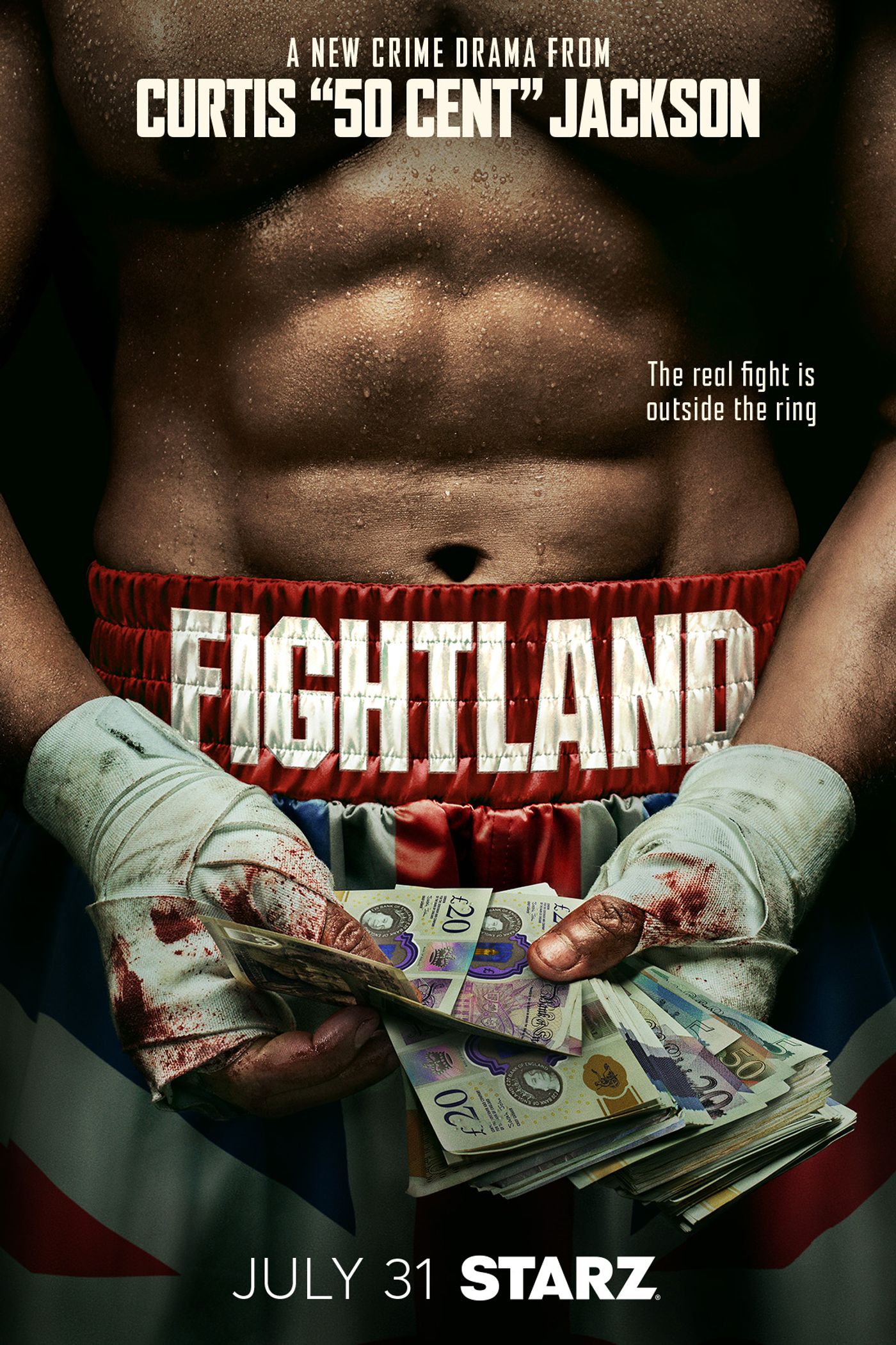 Photos: FIGHTLAND Episode Four Sneak Peek Released Ahead of STARZ Premiere Image