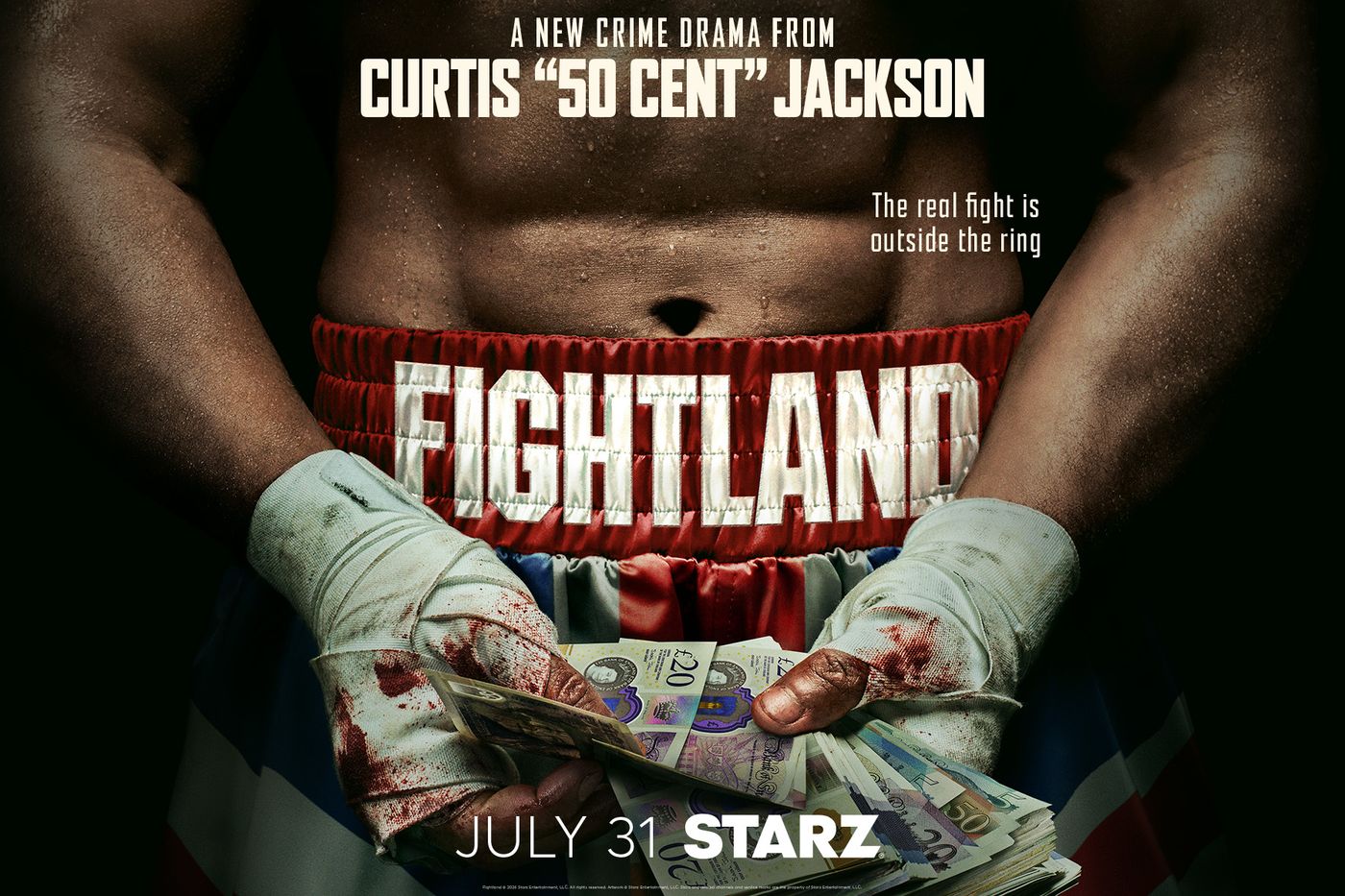 Photos: FIGHTLAND Episode Four Sneak Peek Released Ahead of STARZ Premiere Image