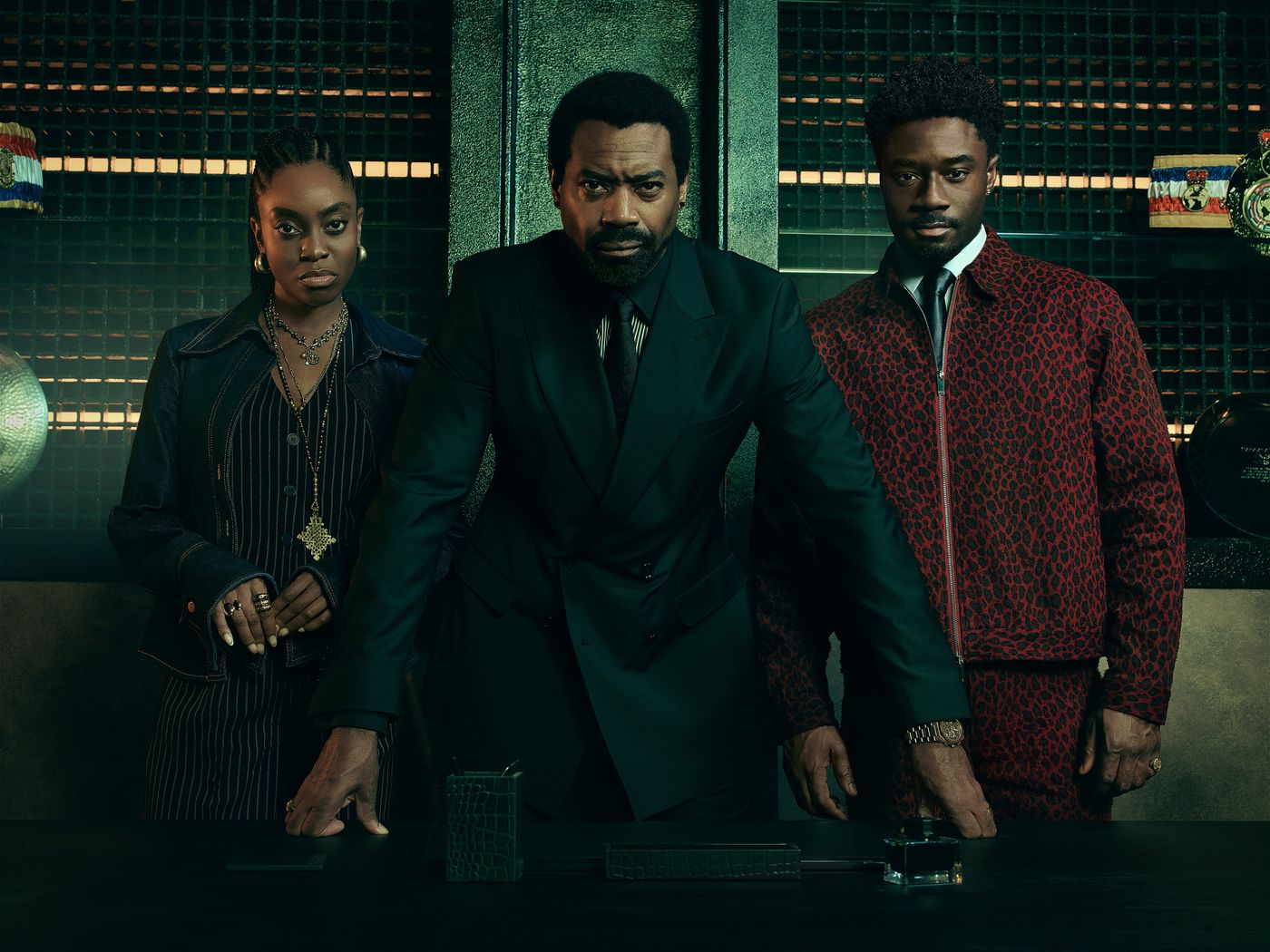 Photos: FIGHTLAND Episode Four Sneak Peek Released Ahead of STARZ Premiere Image