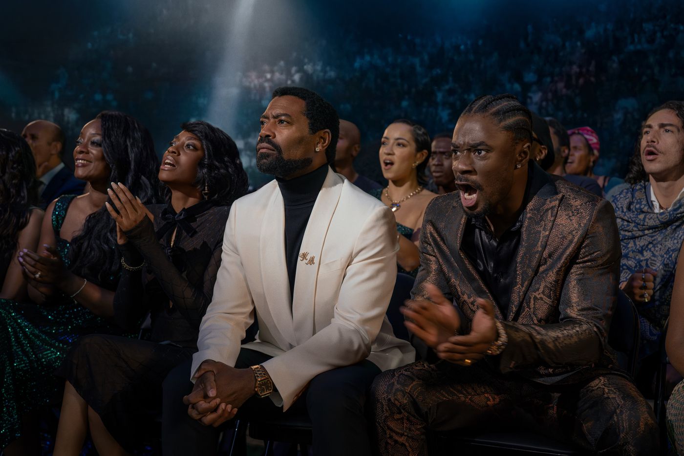 Photos: FIGHTLAND Episode Four Sneak Peek Released Ahead of STARZ Premiere Image