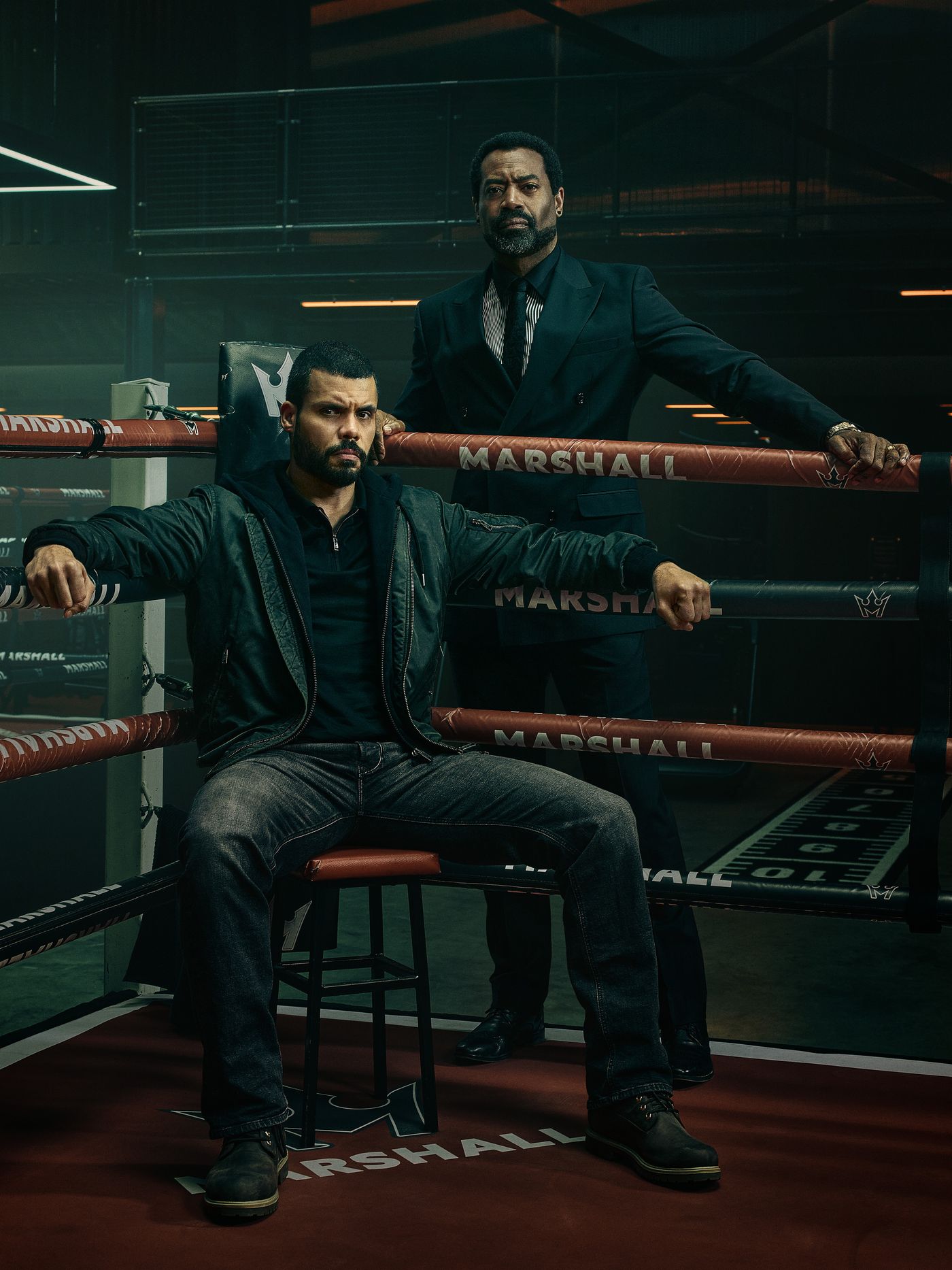 Photos: FIGHTLAND Episode Four Sneak Peek Released Ahead of STARZ Premiere Image