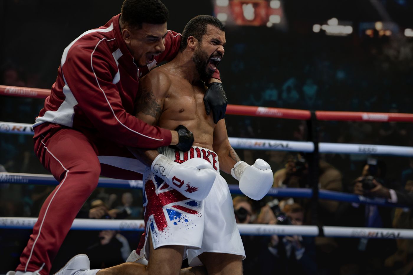 Photos: FIGHTLAND Episode Four Sneak Peek Released Ahead of STARZ Premiere Image