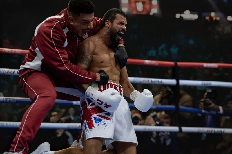Photos: FIGHTLAND Episode Four Sneak Peek Released Ahead of STARZ Premiere — photo 1 of 28