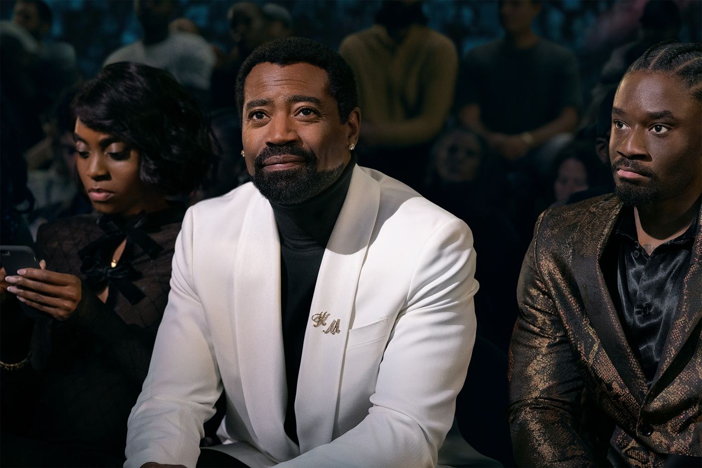 Photos: FIGHTLAND Episode Four Sneak Peek Released Ahead of STARZ Premiere Image