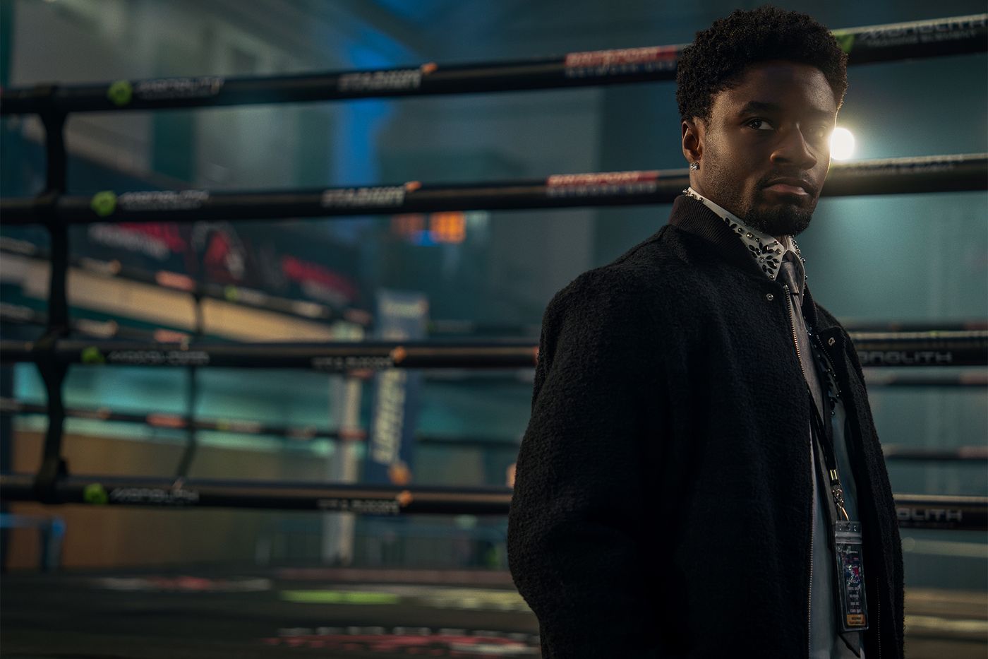 Photos: FIGHTLAND Episode Four Sneak Peek Released Ahead of STARZ Premiere Image