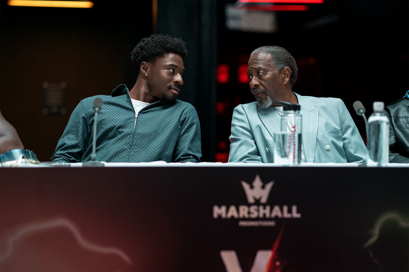Photos: FIGHTLAND Episode Four Sneak Peek Released Ahead of STARZ Premiere Image