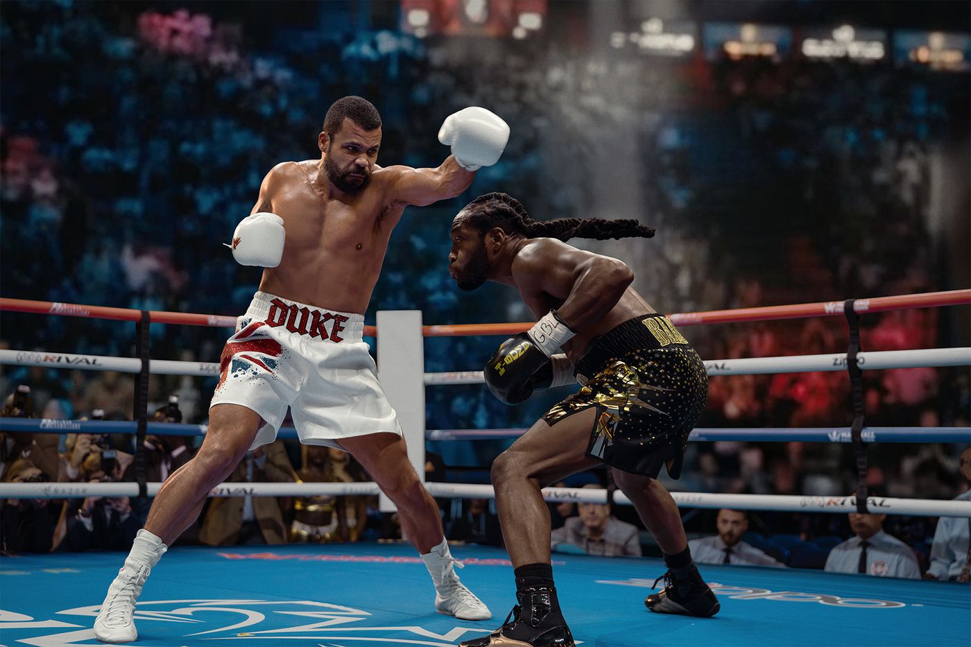 Photos: FIGHTLAND Episode Four Sneak Peek Released Ahead of STARZ Premiere Image