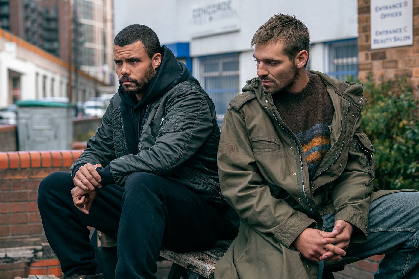 Photos: FIGHTLAND Episode Four Sneak Peek Released Ahead of STARZ Premiere Image