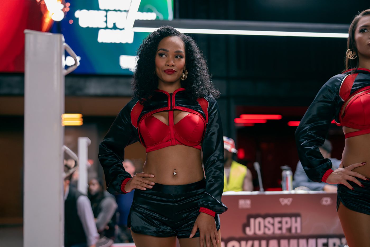 Photos: FIGHTLAND Episode Four Sneak Peek Released Ahead of STARZ Premiere Image