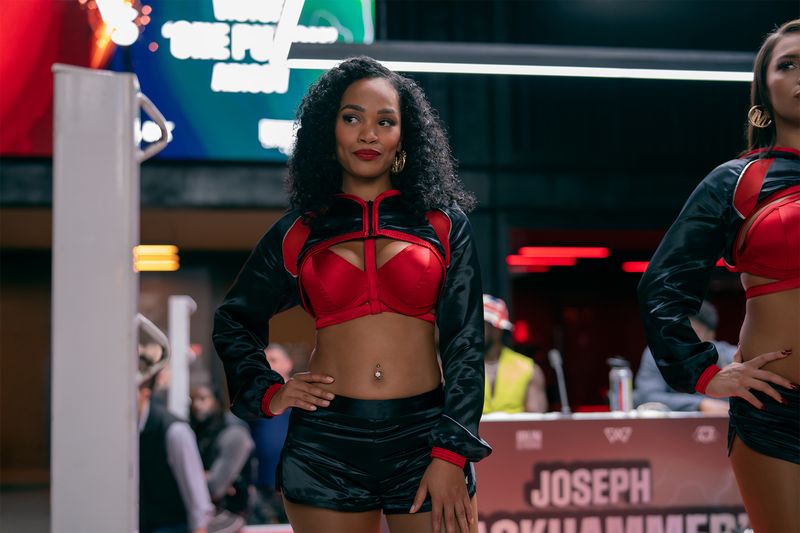Photos: FIGHTLAND Episode Four Sneak Peek Released Ahead of STARZ Premiere — photo 20 of 28
