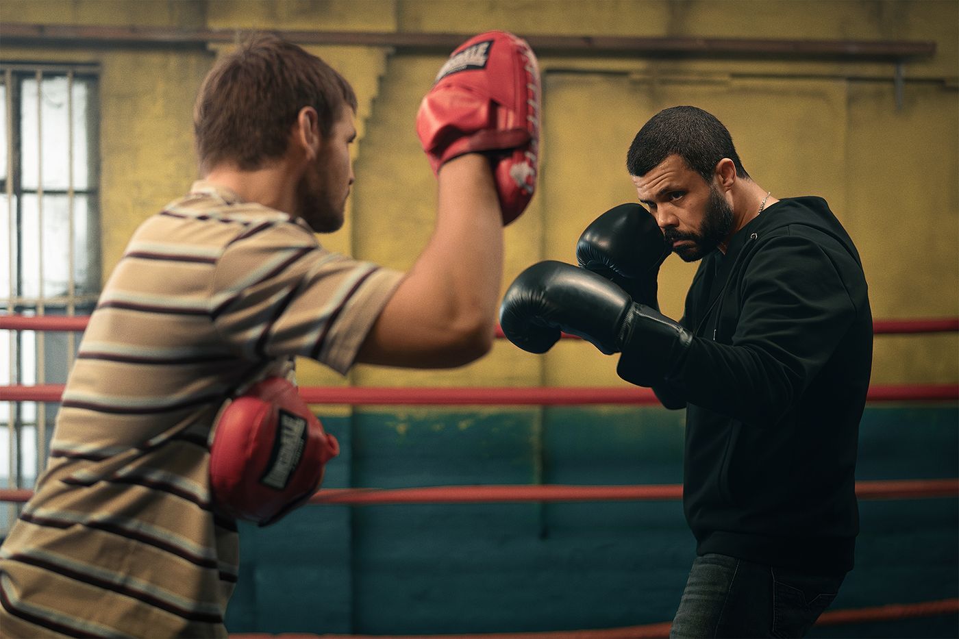 Photos: FIGHTLAND Episode Four Sneak Peek Released Ahead of STARZ Premiere Image