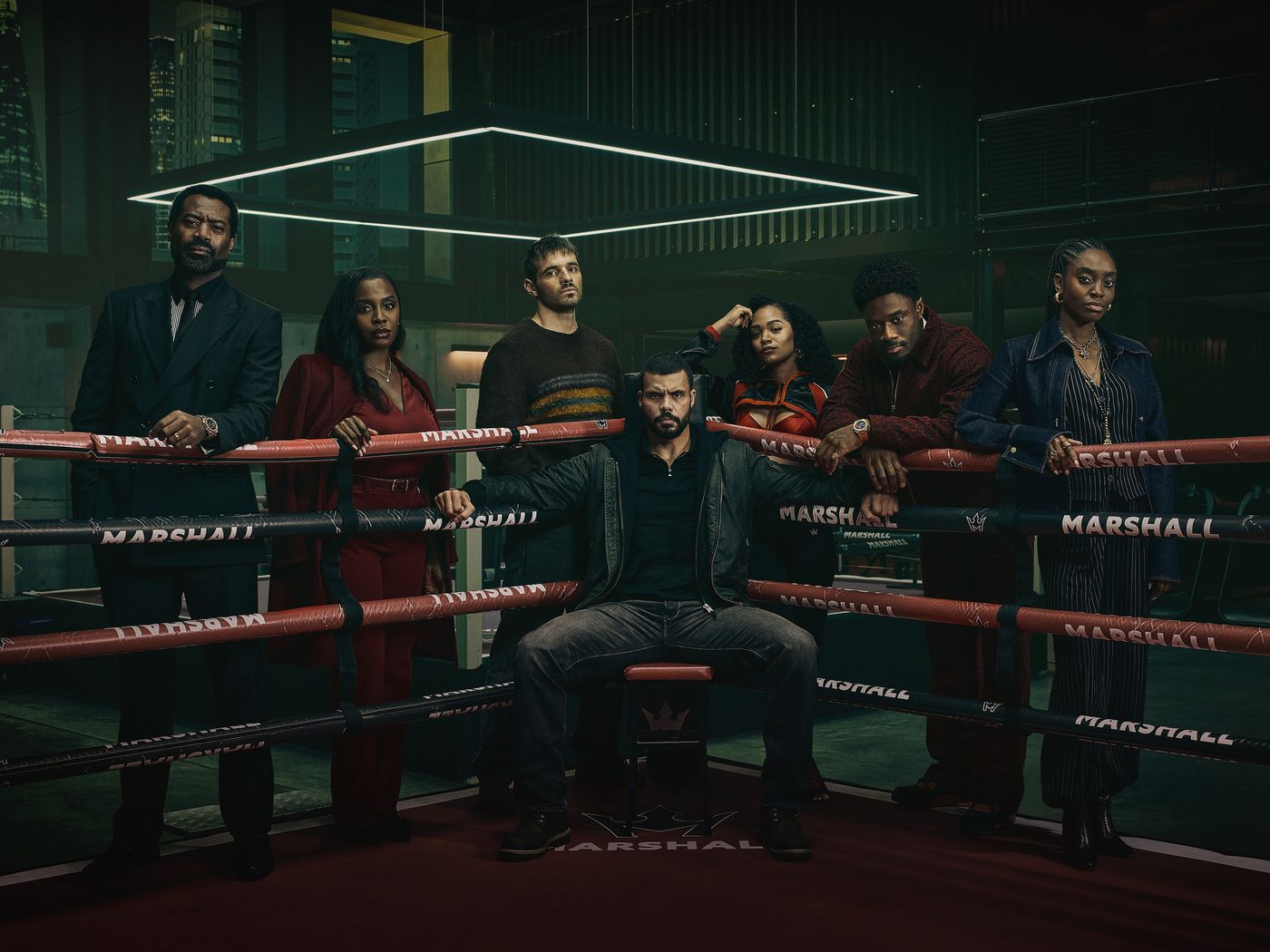 Photos: FIGHTLAND Episode Four Sneak Peek Released Ahead of STARZ Premiere Image