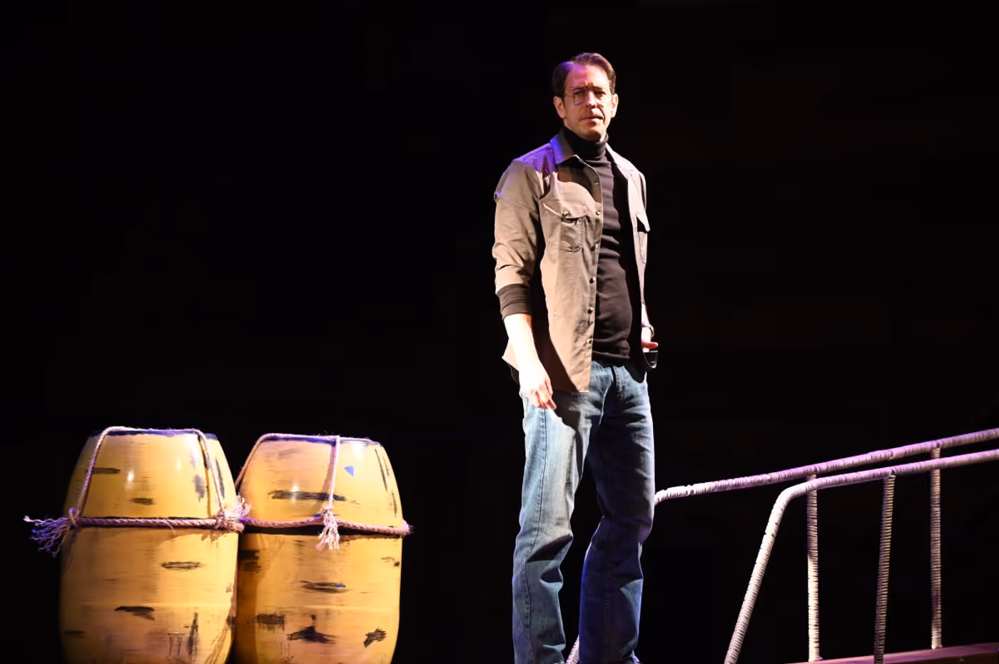 Review: THE SHARK IS BROKEN at The Warwick Theatre Image