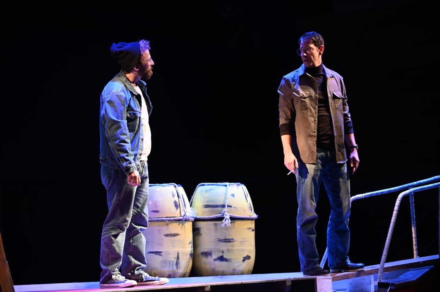 Review: THE SHARK IS BROKEN at The Warwick Theatre Image
