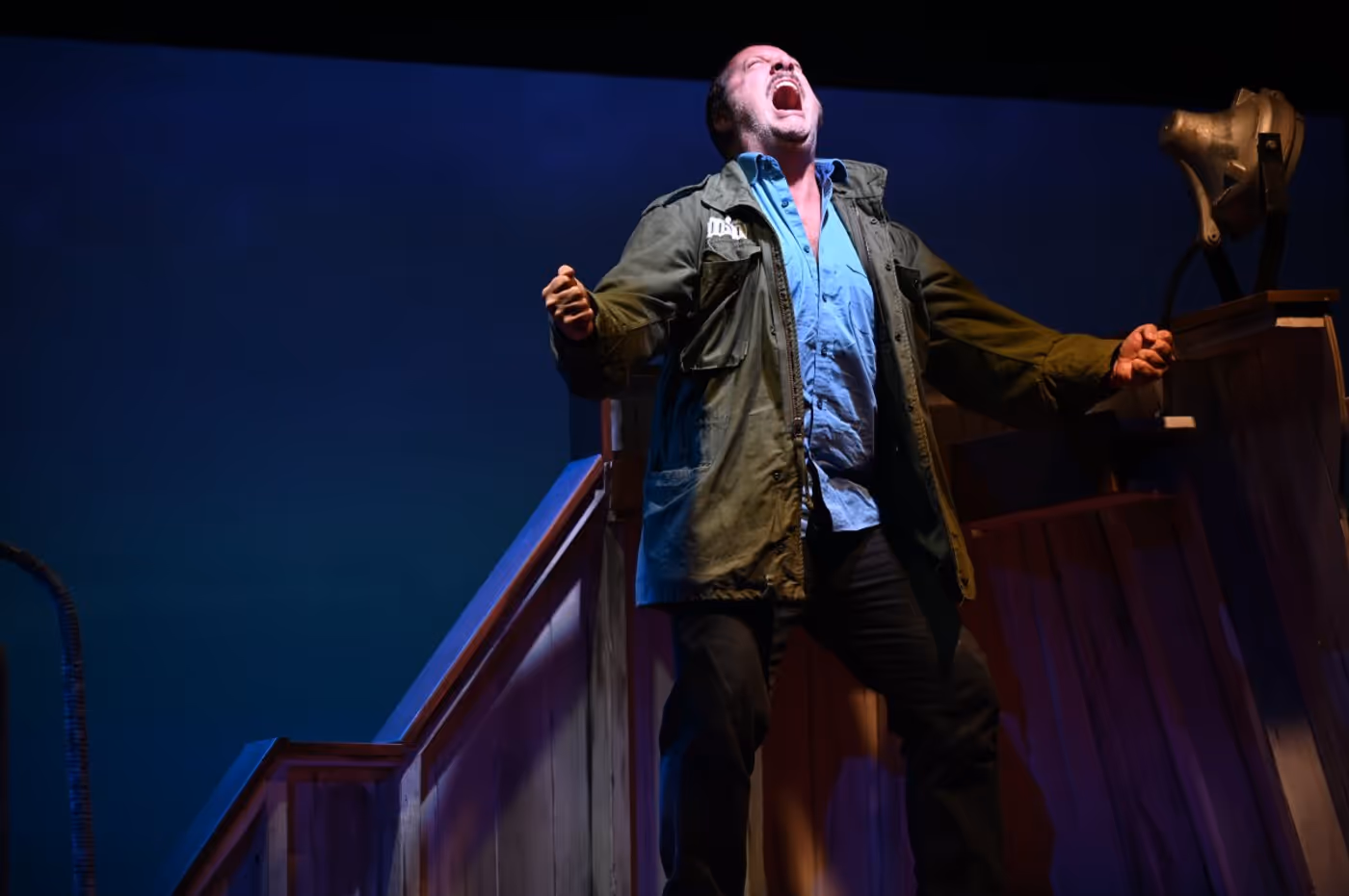 Review: THE SHARK IS BROKEN at The Warwick Theatre Image