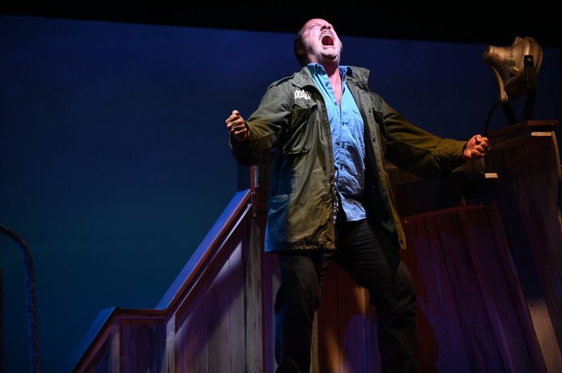 Review: THE SHARK IS BROKEN at The Warwick Theatre Image