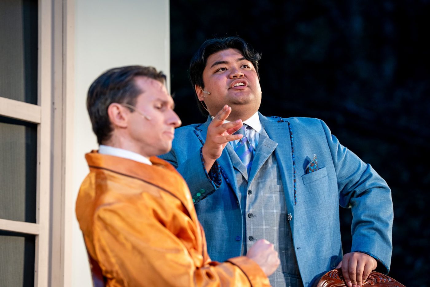 Photos: THE IMPORTANCE OF BEING EARNEST Running Now At Silicon Valley Shakespeare Image