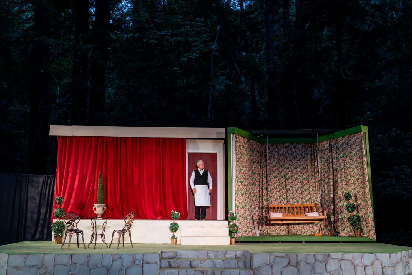 Photos: THE IMPORTANCE OF BEING EARNEST Running Now At Silicon Valley Shakespeare Image