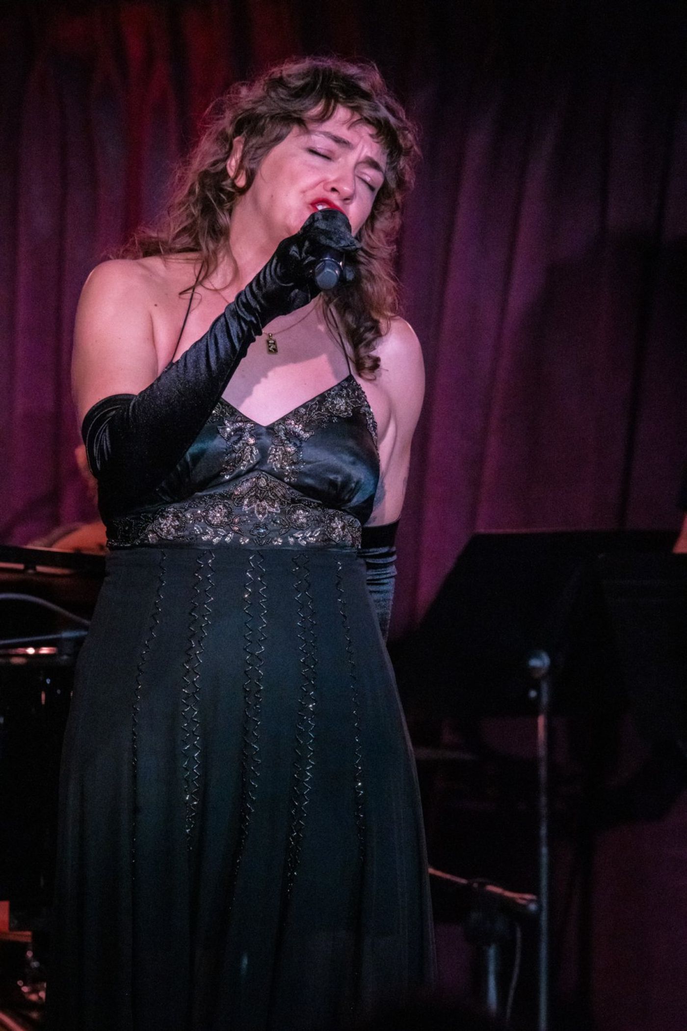 Photos: Neyla Pekarek to Perform THE QUEEN OF MUSIC Songs at Green Room 42 Image