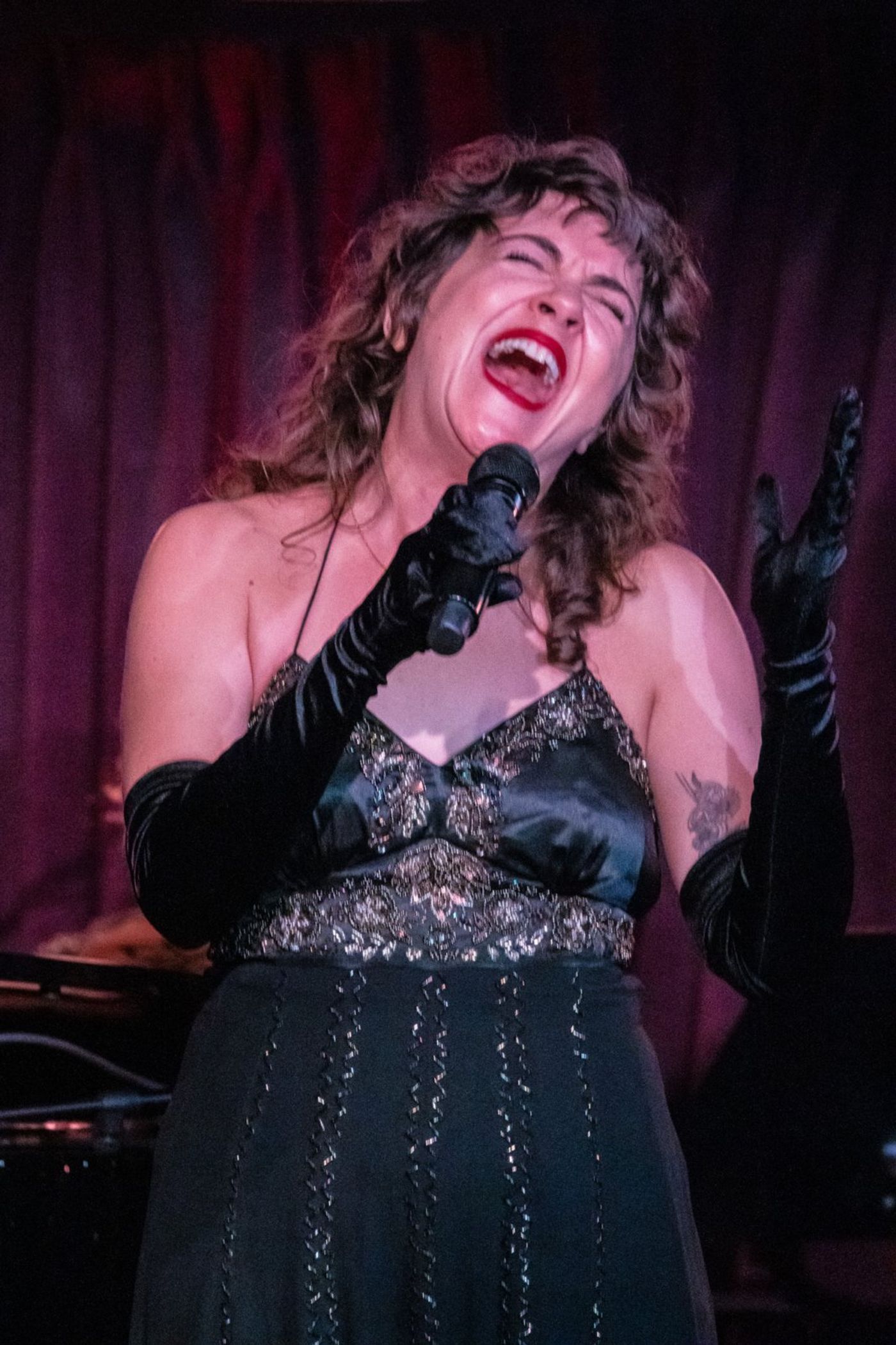Photos: Neyla Pekarek to Perform THE QUEEN OF MUSIC Songs at Green Room 42 Image