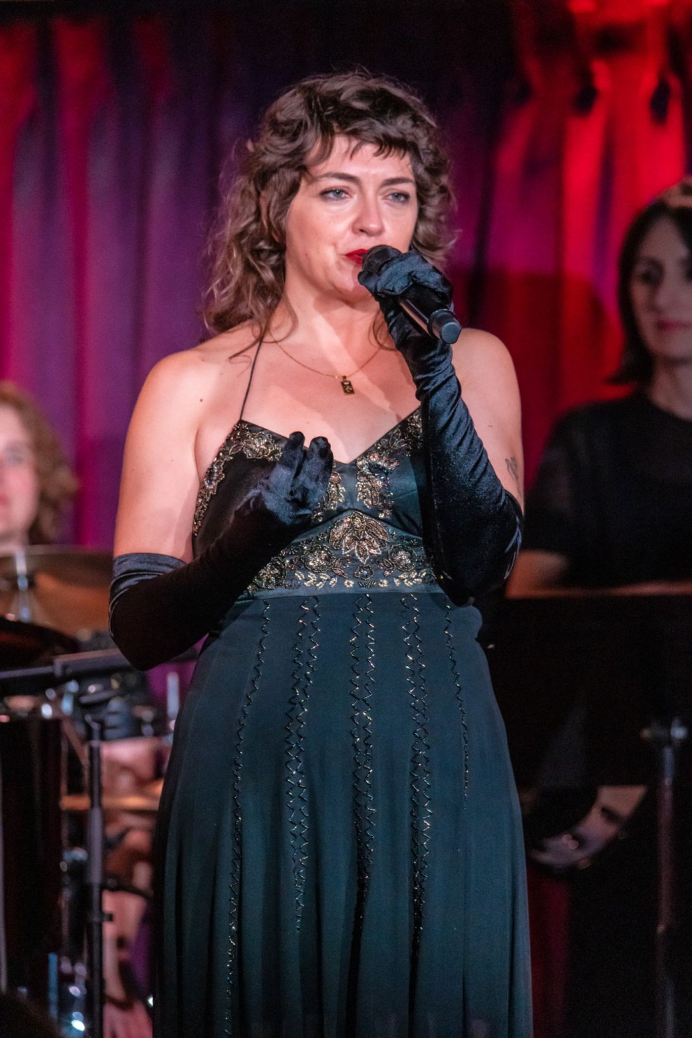Photos: Neyla Pekarek to Perform THE QUEEN OF MUSIC Songs at Green Room 42 Image