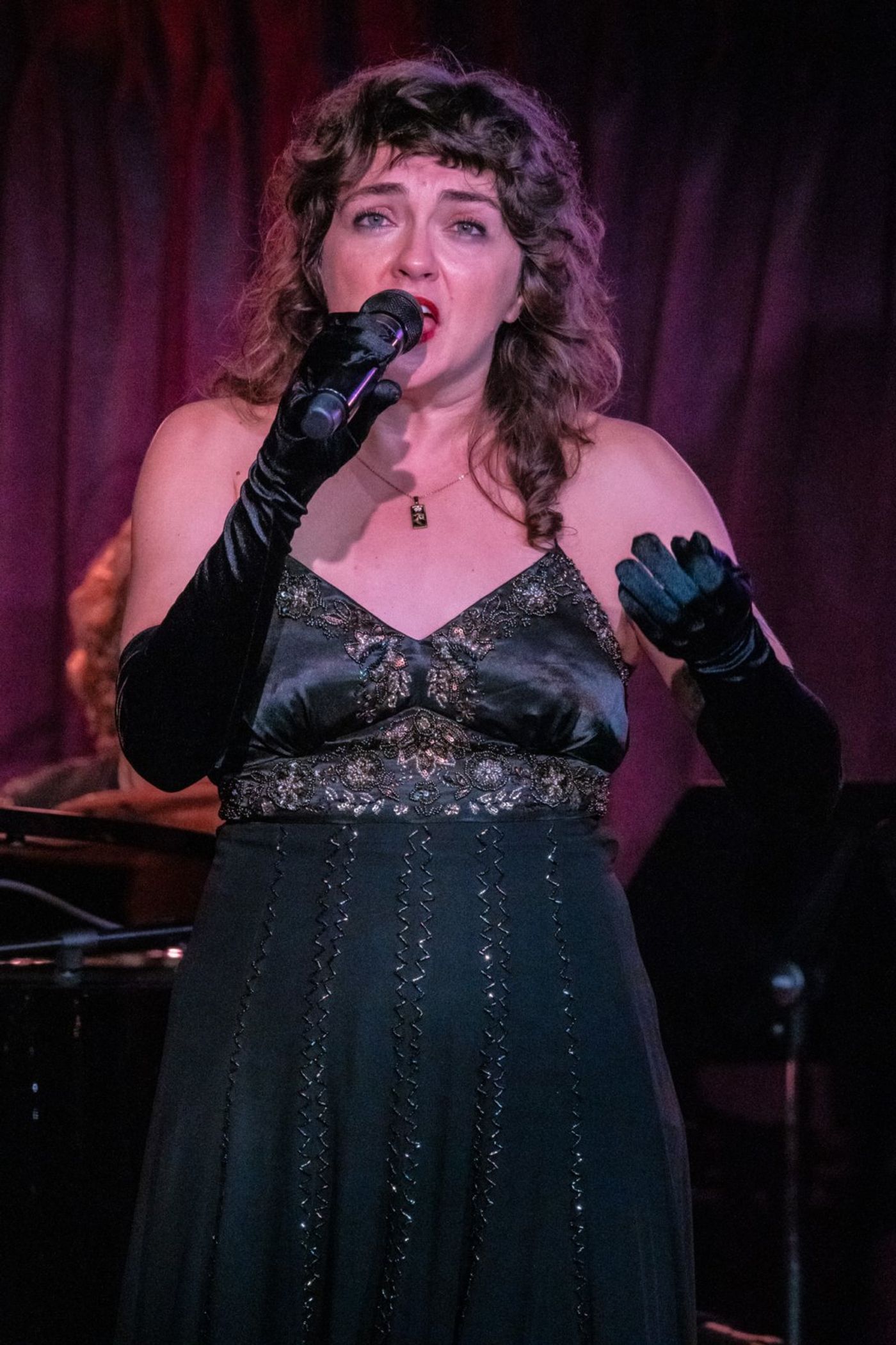 Photos: Neyla Pekarek to Perform THE QUEEN OF MUSIC Songs at Green Room 42 Image