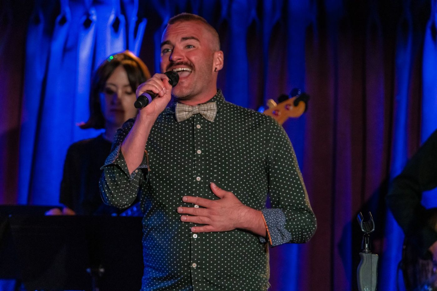 Photos: Neyla Pekarek to Perform THE QUEEN OF MUSIC Songs at Green Room 42 Image