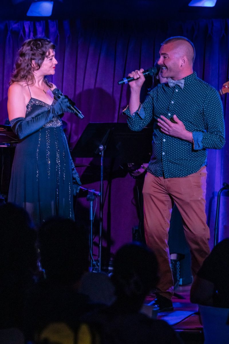 Photos: Neyla Pekarek Performing THE QUEEN OF MUSIC Songs at Green Room 42 — photo 19 of 24