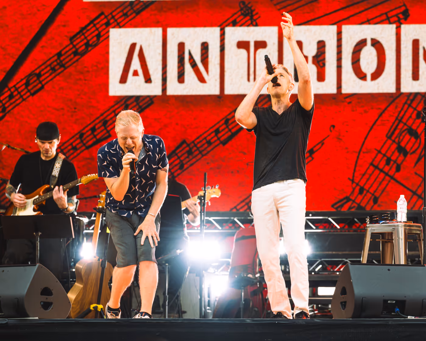 Photos: Go Inside The Festival Day 3 with Audra McDonald, Lauren Patten, Andrew Barth Feldman & More Image
