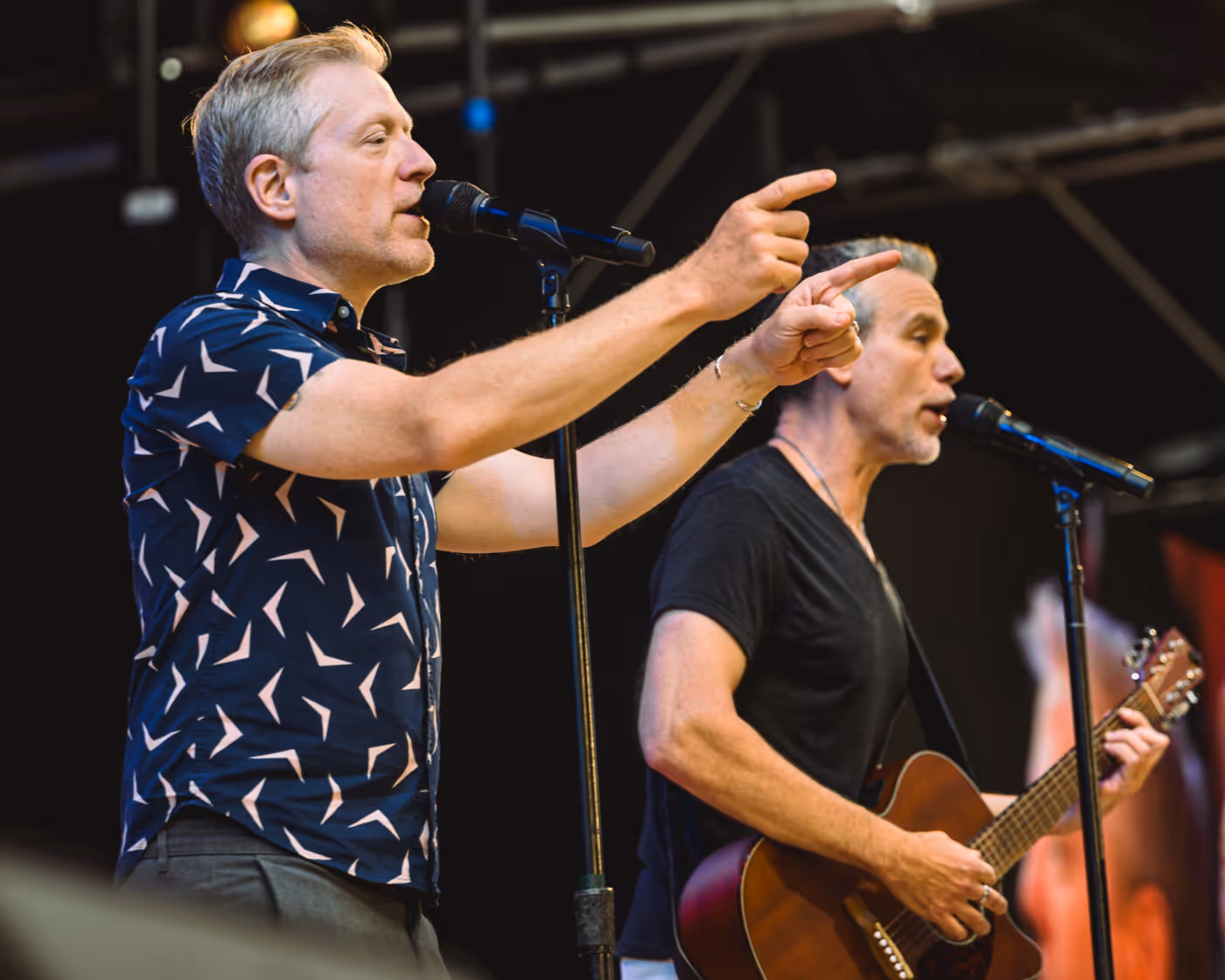 Photos: Go Inside The Festival Day 3 with Audra McDonald, Lauren Patten, Andrew Barth Feldman & More Image