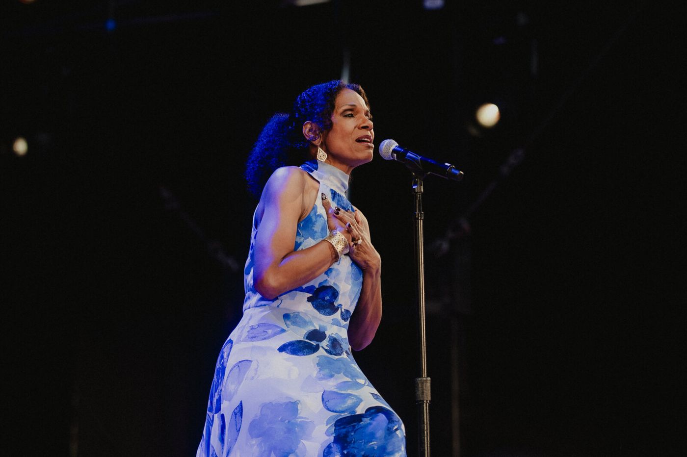 Photos: Go Inside The Festival Day 3 with Audra McDonald, Lauren Patten, Andrew Barth Feldman & More Image