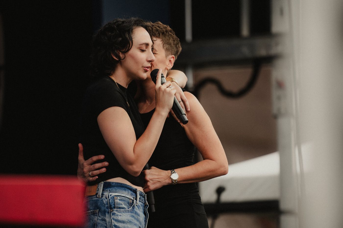 Photos: Go Inside The Festival Day 3 with Audra McDonald, Lauren Patten, Andrew Barth Feldman & More Image