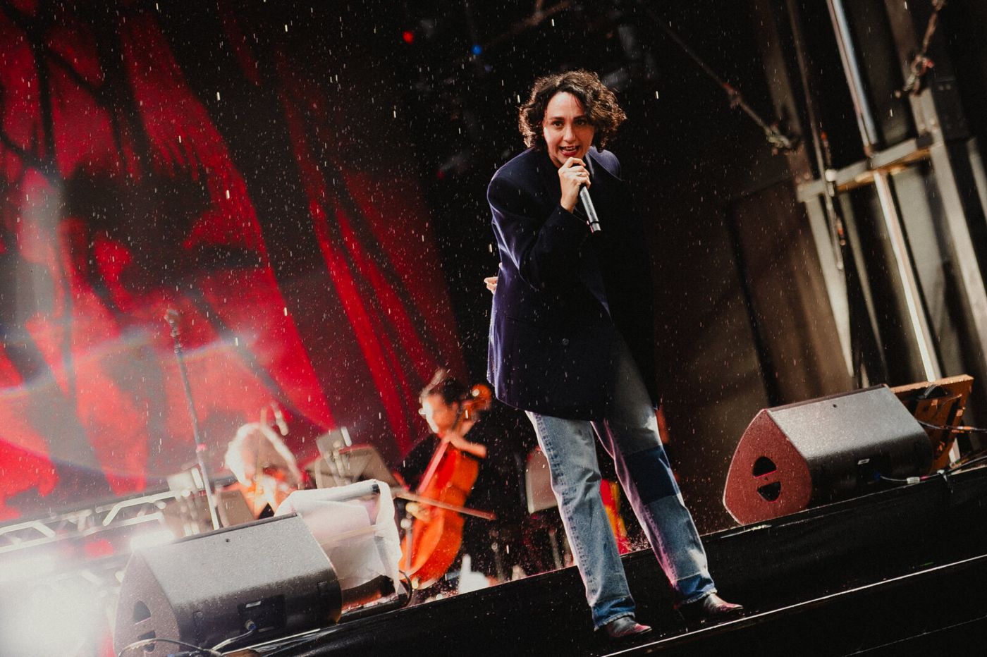 Photos: Go Inside The Festival Day 3 with Audra McDonald, Lauren Patten, Andrew Barth Feldman & More Image