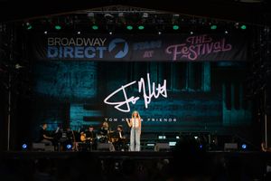 Solea Pfeiffer @ BroadwayWorld Solea Pfeiffer Photo
