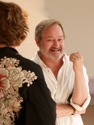 Present Laughter - James Dreyfus - Simon Annand @ BroadwayWorld Present Laughter - James Dreyfus - Simon Annand Photo