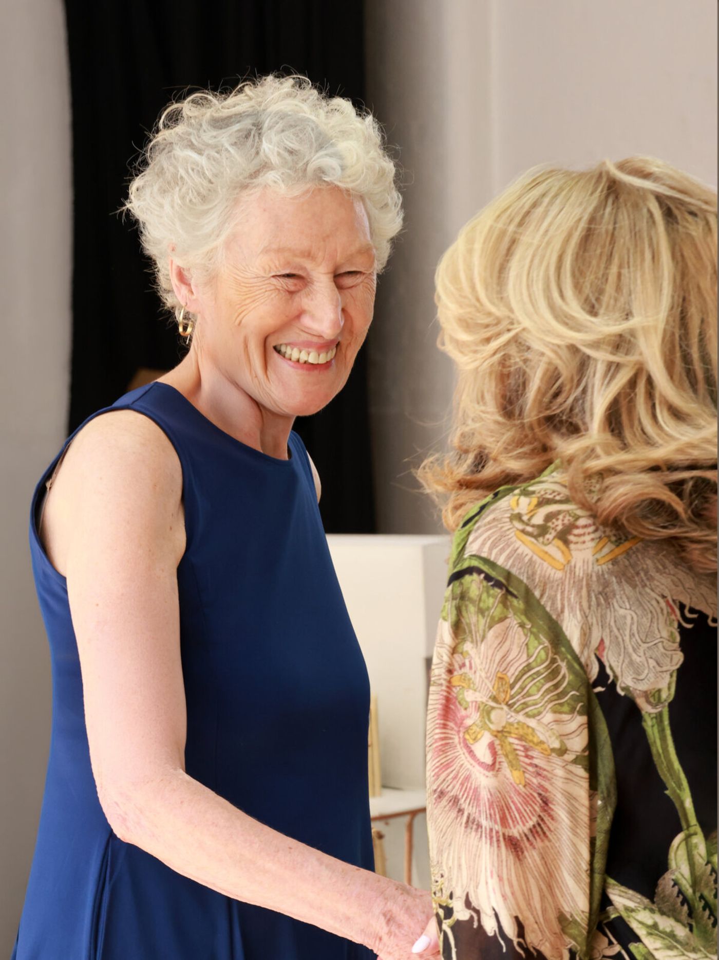Photos: Tracy-Ann Oberman and More Rehearse PRESENT LAUGHTER Image