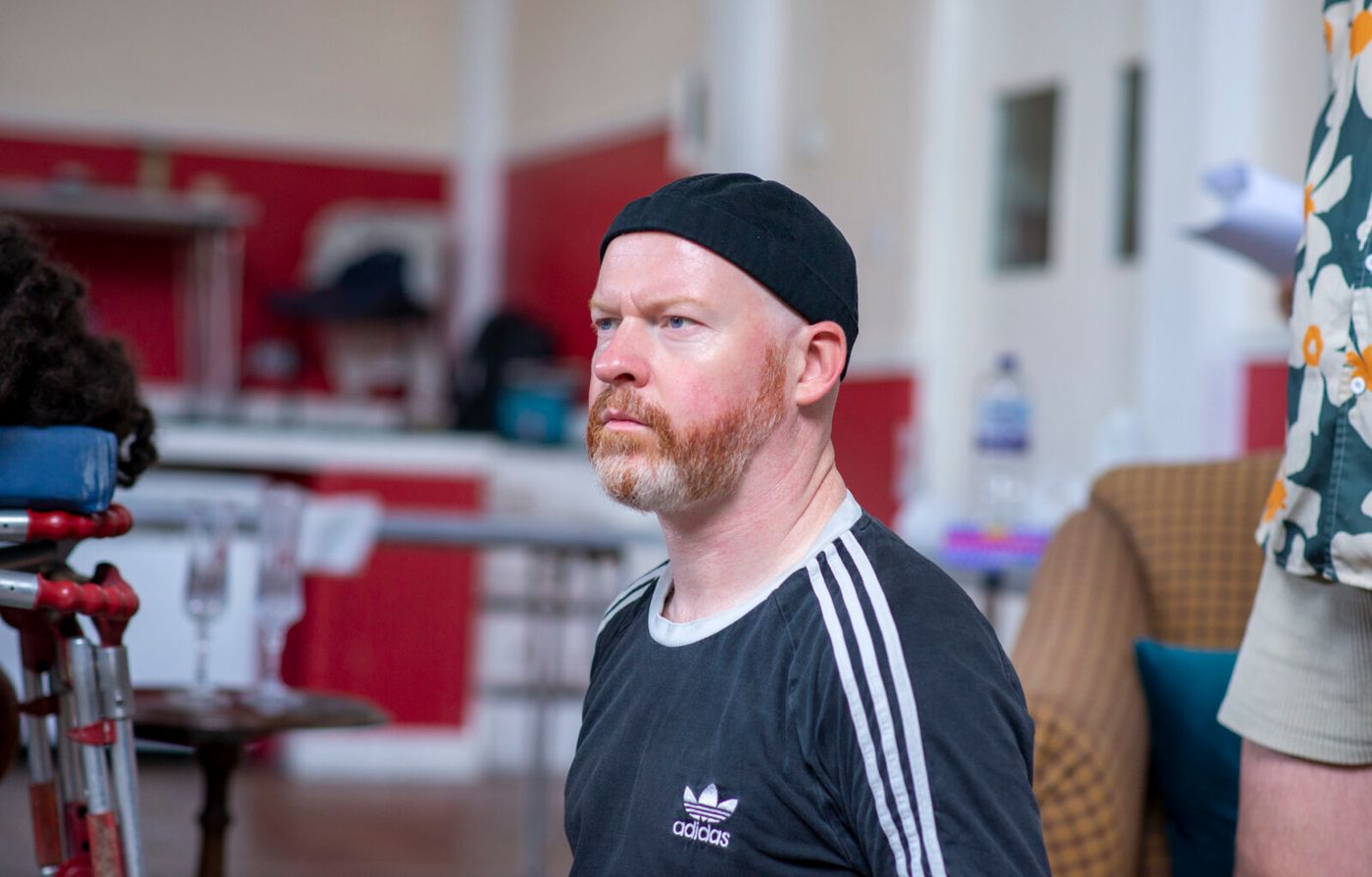 Photos: Rufus Hound, Susie Blake and More Rehearse THE OTHER SIDE OF MURDER Image