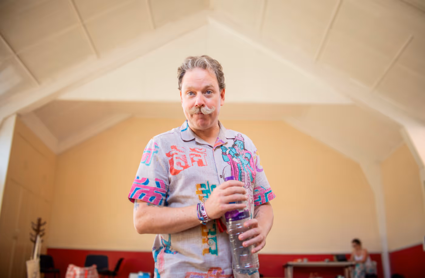 Photos: Rufus Hound, Susie Blake and More Rehearse THE OTHER SIDE OF MURDER Image