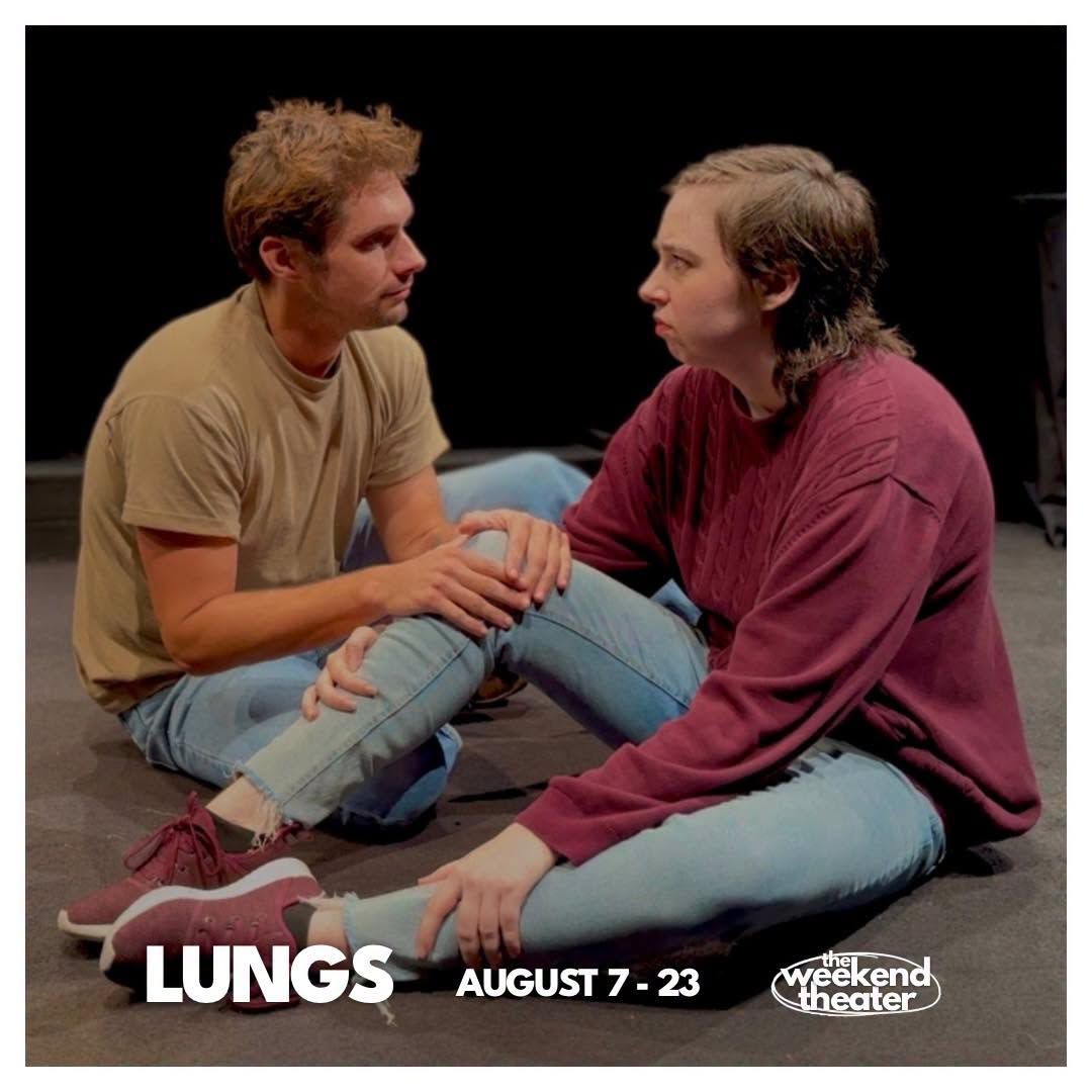 Review: LUNGS at The Weekend Theater in Little Rock Image