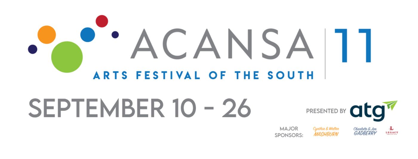 Preview: ACANSA ARTS FESTIVAL OF THE SOUTH Image