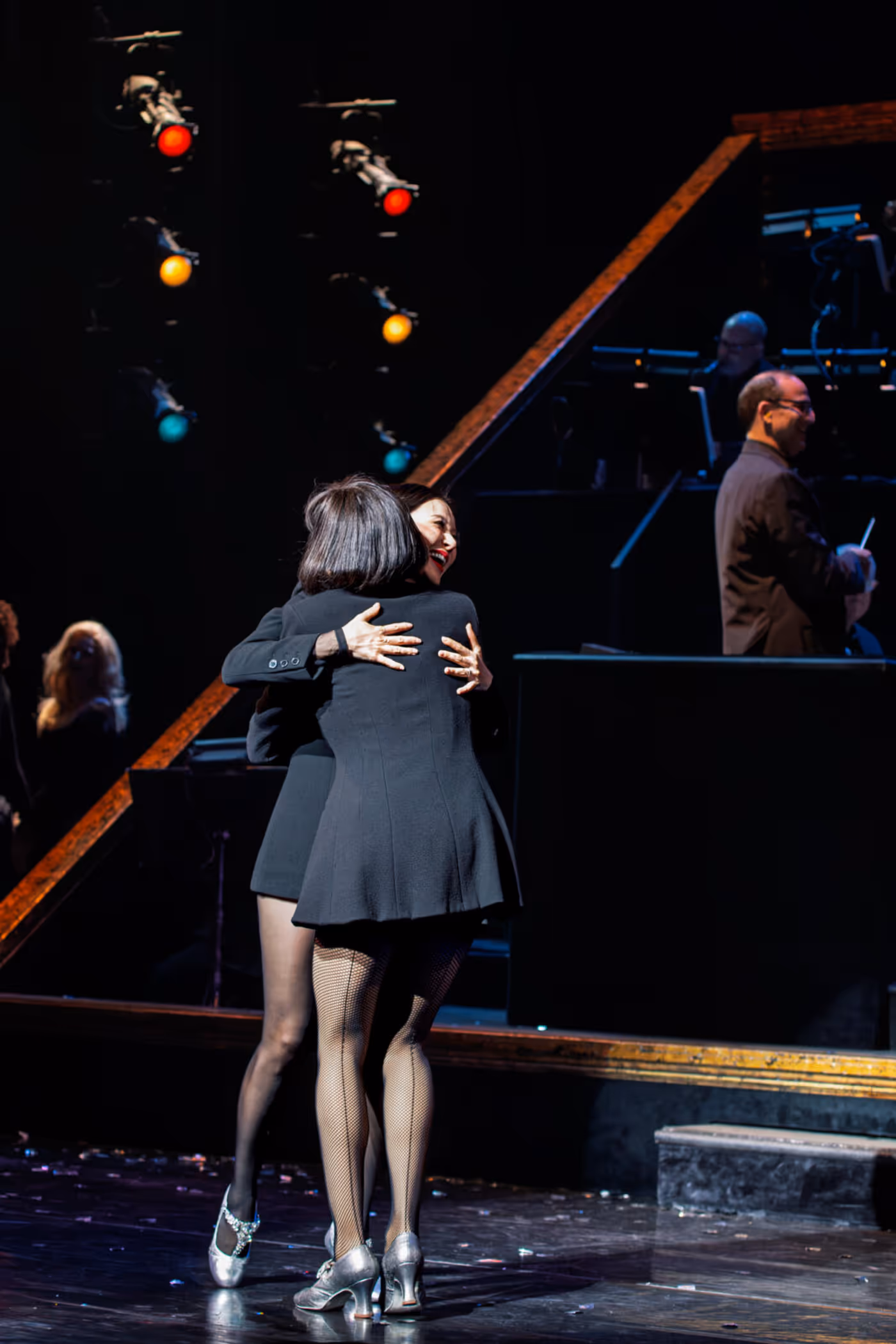 Photos/Video: Korean Pop Star Ivy Takes Her First Bows In CHICAGO On Broadway Image