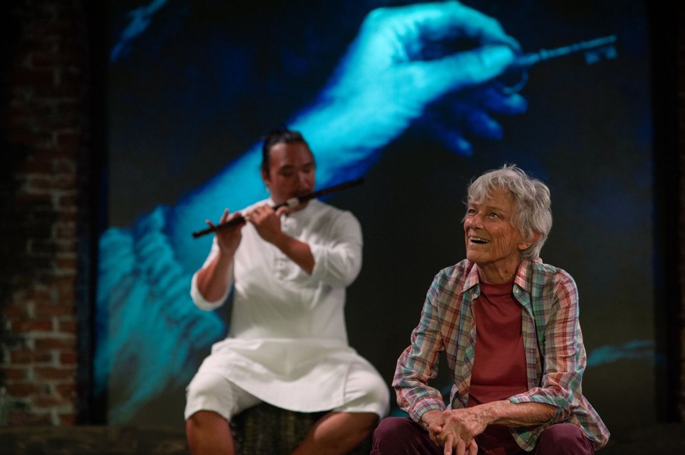 Interview: Director Debbie Devine of WINTER'S BENCH world premiere at 24th Street Theatre Image